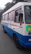 Toyota Coaster  1984 For Sale in Faisalabad