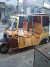 Sazgar Rickshaw  2014 For Sale in Karachi