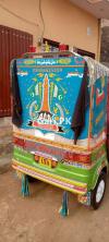 New Asia Loader Rickshaw  2020 For Sale in Faisalabad