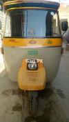 Siwa Rickshaw  2011 For Sale in Lahore