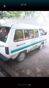 Toyota Town Ace  1985 For Sale in Peshawar