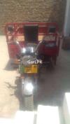 United Loader Rickshaw  2018 For Sale in Multan