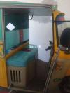 Tez Raftar Rickshaw  2020 For Sale in Faisalabad