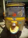 Tez Raftar Rickshaw  2017 For Sale in Bahawalpur