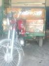 United Loader Rickshaw  2018 For Sale in Lahore