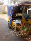 Tez Raftar Rickshaw  2014 For Sale in Multan