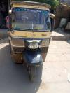 Sazgar Rickshaw  2018 For Sale in Multan