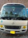 Toyota Coaster  2013 For Sale in Faisalabad