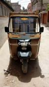 Sazgar Rickshaw  2017 For Sale in Hyderabad