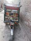 United Loader Rickshaw  2017 For Sale in Lahore