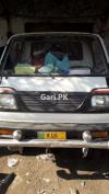 Suzuki Pickup  1989 For Sale in Peshawar