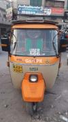 Siwa Rickshaw  2017 For Sale in Lahore