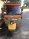 Siwa Rickshaw  2016 For Sale in Rawalpindi