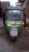 New Asia Loader Rickshaw  2012 For Sale in Faisalabad