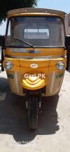 Tez Raftar Rickshaw  2019 For Sale in Mianwali