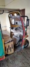 Tuk Tuk Rickshaw  2016 For Sale in Bahawalpur