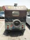 Sazgar Rickshaw  2015 For Sale in Karachi