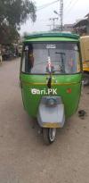 Siwa Rickshaw  2016 For Sale in Rawalpindi