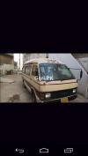 Toyota Hiace  1985 For Sale in Karachi