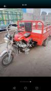 United Loader Rickshaw  2017 For Sale in Mardan