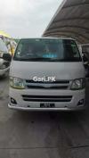 Toyota Hiace  2010 For Sale in Rawalpindi