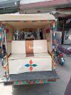 Tez Raftar Rickshaw  2016 For Sale in Faisalabad