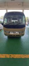 Toyota Coaster  2020 For Sale in Lahore