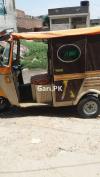 Siwa Rickshaw  2015 For Sale in Rawalpindi