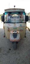 Siwa Rickshaw  2016 For Sale in Khairpur