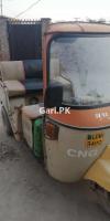 Siwa Rickshaw  2010 For Sale in Jhang Sadar