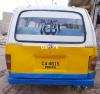 Toyota Van  1982 For Sale in Karachi