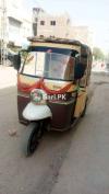 Sazgar Rickshaw  2016 For Sale in Hyderabad