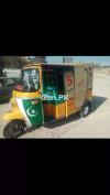 New Asia Loader Rickshaw  2017 For Sale in Rawalpindi