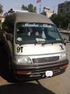 Toyota Hiace  1994 For Sale in Karachi