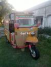 Tez Raftar Rickshaw  2017 For Sale in Wah