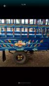 United Loader Rickshaw  2018 For Sale in Sargodha