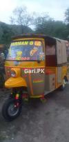 Tez Raftar Rickshaw  2015 For Sale in Swabi