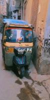 Sazgar Rickshaw  2017 For Sale in Lahore