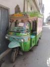 United Loader Rickshaw  2018 For Sale in Lahore