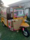 Tez Raftar Rickshaw  2017 For Sale in Attock