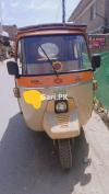 Siwa Rickshaw  2018 For Sale in Lahore