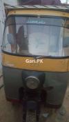 Sazgar Rickshaw  2011 For Sale in Karachi