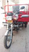 United Loader Rickshaw  2020 For Sale in Multan