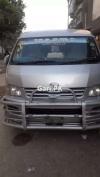 Toyota Van  2006 For Sale in Karachi