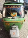 New Asia Loader Rickshaw  2015 For Sale in Lahore