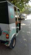 Sazgar Rickshaw  2012 For Sale in Karachi