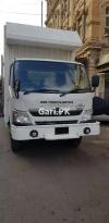 Hino Truck  2018 For Sale in Karachi