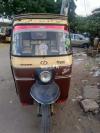 Sazgar Rickshaw  2017 For Sale in Karachi