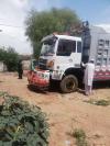 Hino Truck  2016 For Sale in Kohat