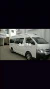 Toyota Hiace  2018 For Sale in Karachi